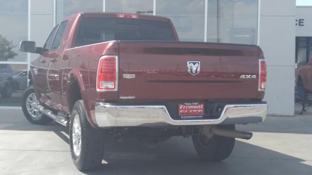 2017 ram ram pickup 2500 laramie 4x4 laramie 4dr mega cab 6.3 ft. sb pickup for sale in bar nunn, wyoming
