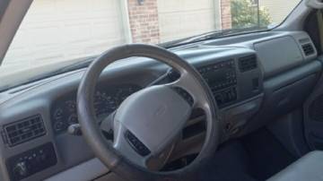 2001 ford f-350 super duty lariat