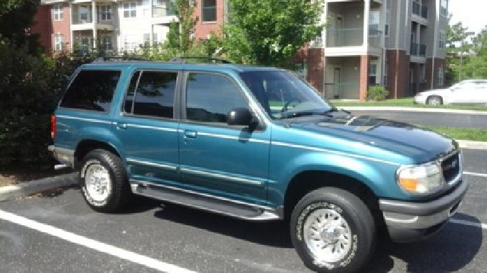 1998 ford explorer xlt in carmel, in