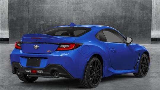 2025 Toyota GR86