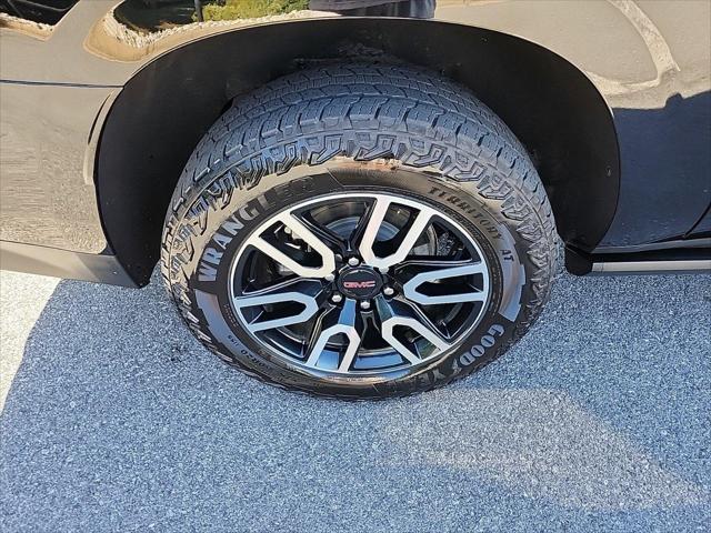 2024 gmc yukon xl 4wd at4