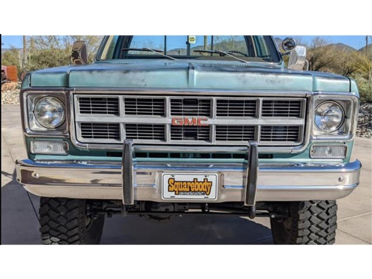 gmc k20