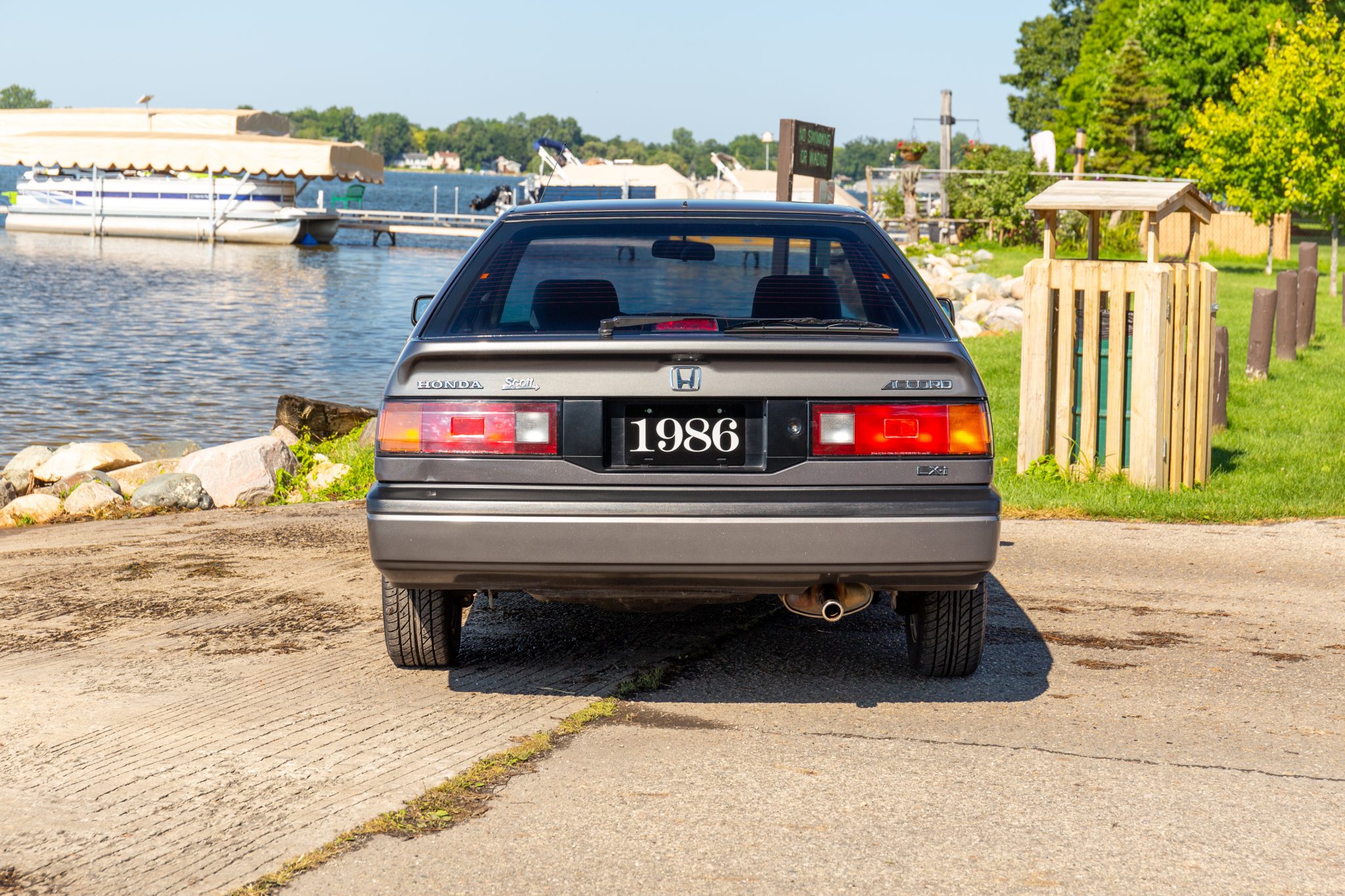 1986 honda accord lxi hatchback