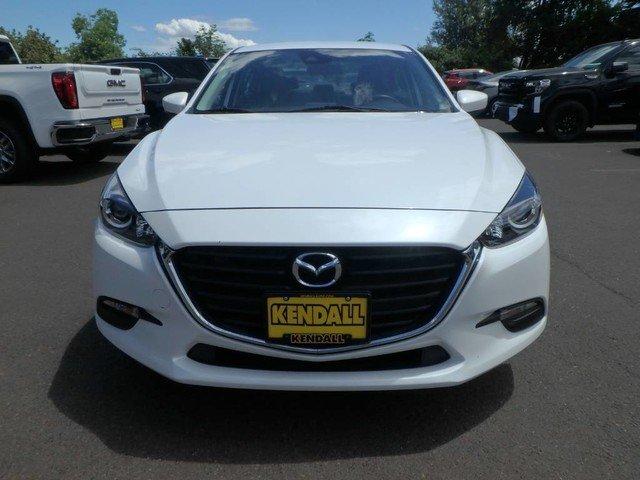 used 2018 mazda mazda3 touring sedan eugene, or 97401 for sale in college crest, oregon