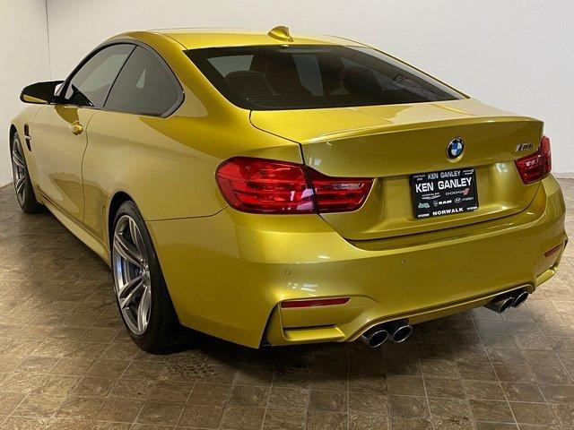 used 2015 bmw m4 coupe norwalk, oh 44857 for sale in bronson, ohio