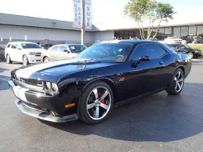 2012 dodge challenger srt8 392 in hialeah, fl