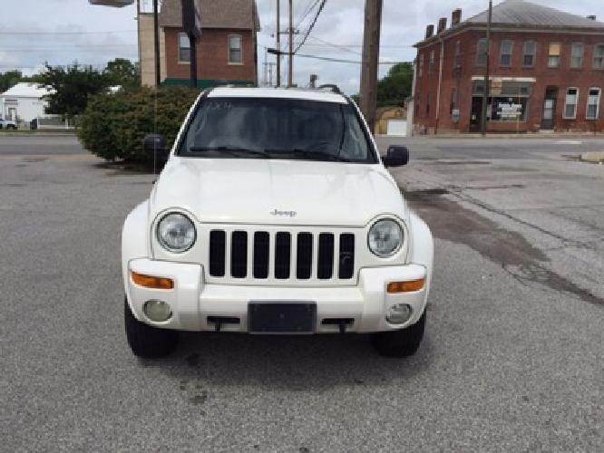 2002 jeep liberty in san francisco, ca