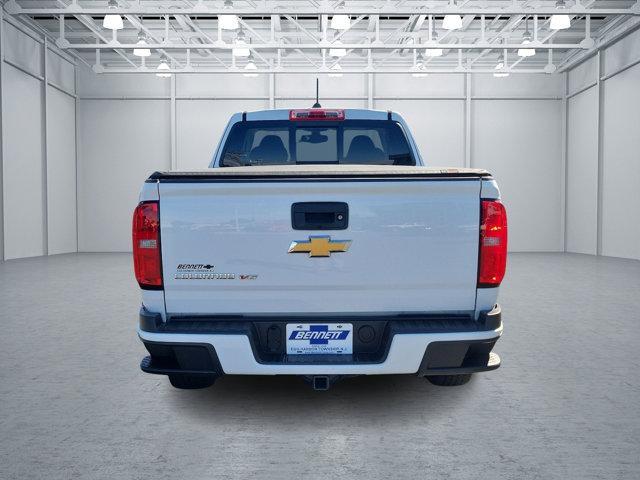2018 chevrolet colorado z71