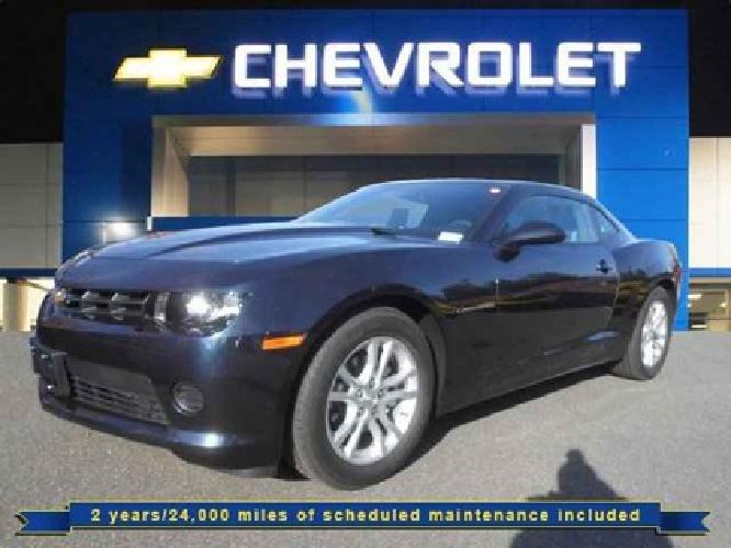 2014 chevrolet camaro ls in fredericksburg, va