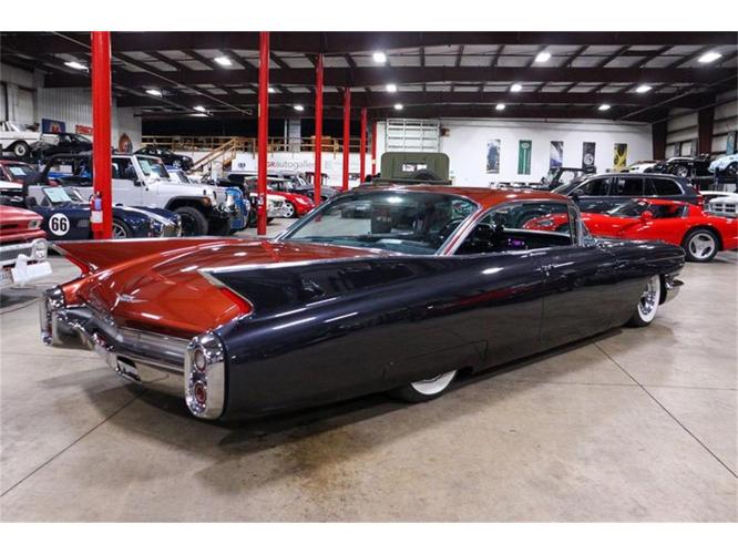 1960 cadillac series 62 in kentwood, michigan