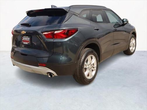 2020 chevrolet blazer