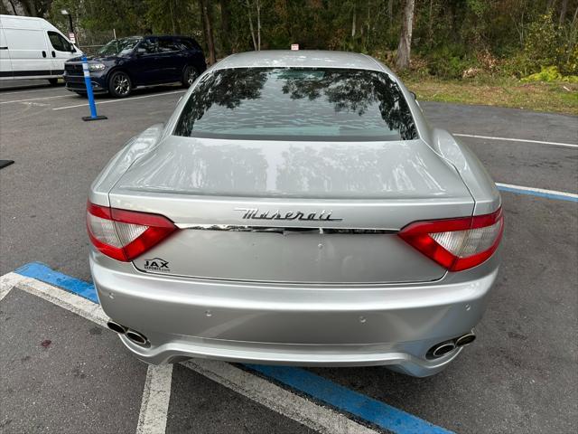 2008 maserati granturismo base