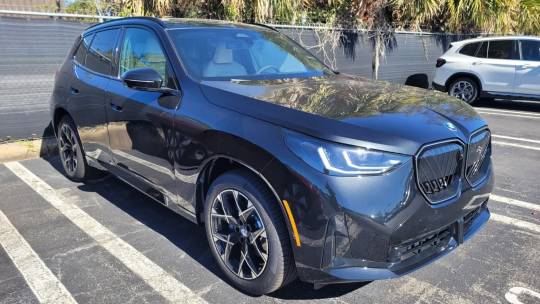 2025 BMW X3