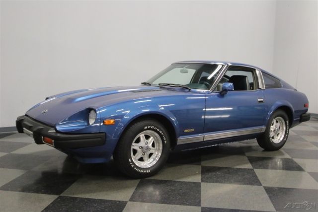 1980 datsun 280zx coupe 1980 used manual