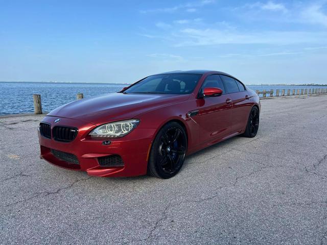 2015 bmw m6 base