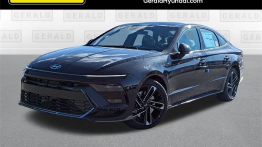 2025 Hyundai Sonata