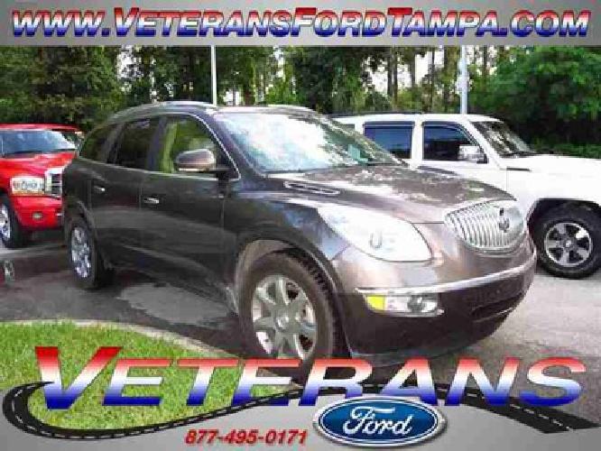 2008 buick enclave cxl in tampa, fl