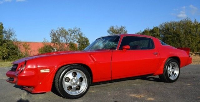 1980 chevrolet camaro z-28 clone