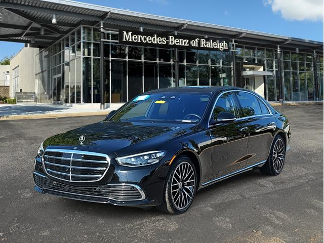 2022 mercedes-benz s-class
