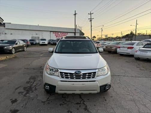 2012 subaru forester in la porte, indiana