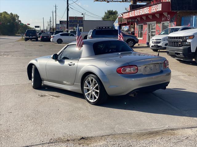 2012 mazda mx-5 miata touring