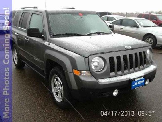 2011 jeep patriot sport in colorado springs, co