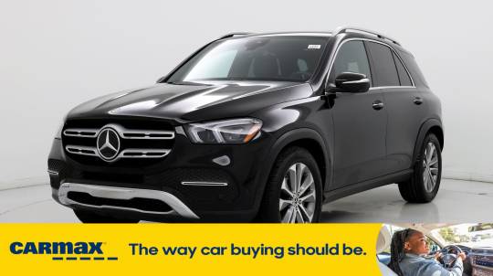 2021 Mercedes-Benz GLE