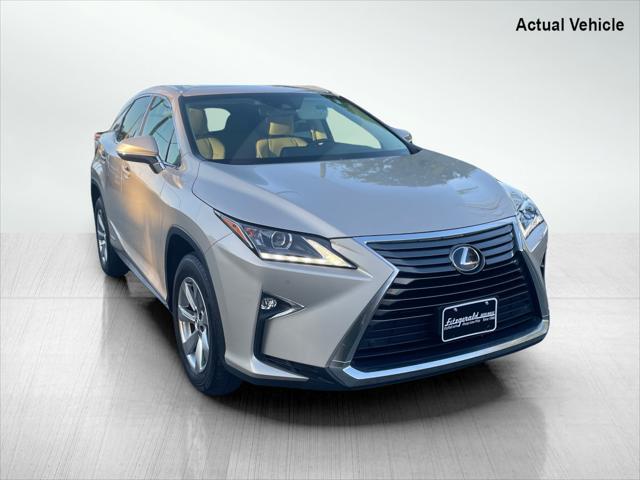 2018 lexus rx 450h base