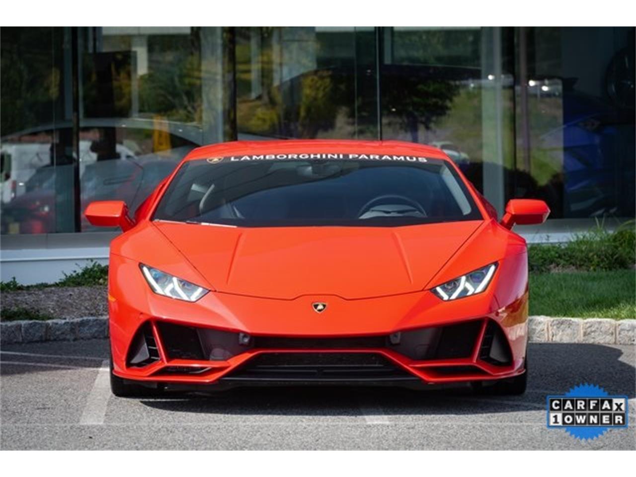 2020 lamborghini huracan