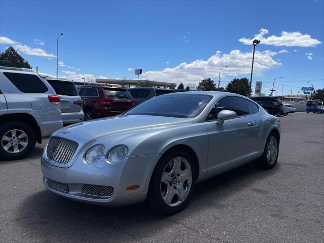 2005 bentley continental gt gt