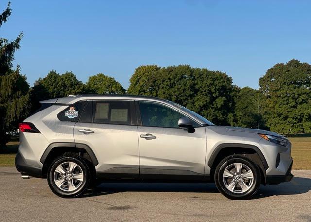 2023 toyota rav4 xle