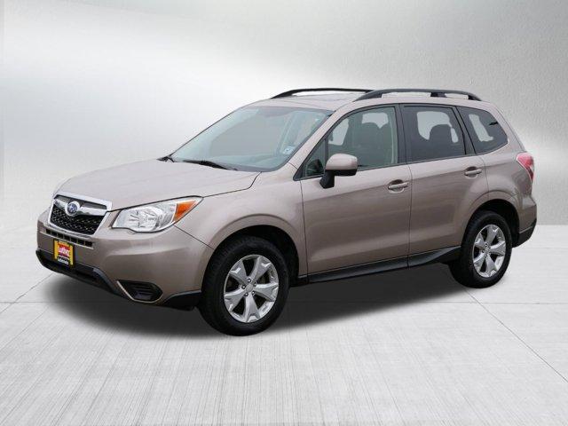 2016 subaru forester 2.5i premium