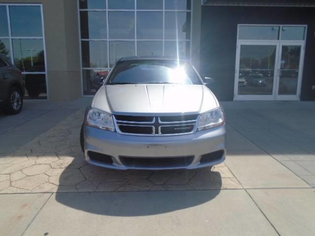 2013 dodge avenger se se 4dr sedan for sale in dover, delaware