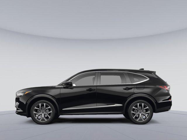 2022 acura mdx technology package