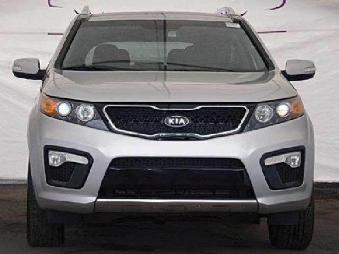 2011 kia sorento sx in lake worth, fl