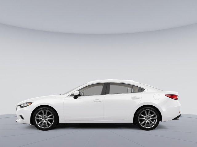 2016 mazda mazda6 i grand touring
