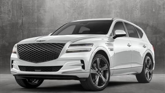 2024 Genesis GV80