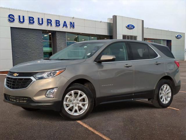 2018 chevrolet equinox 1lt