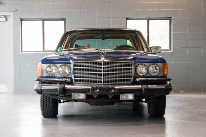 1979 mercedes-benz 300sd sedan in warren, rhode island