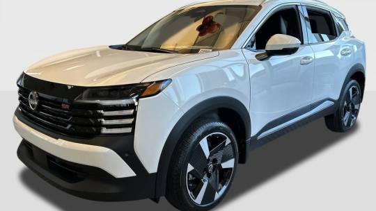 2025 Nissan Kicks