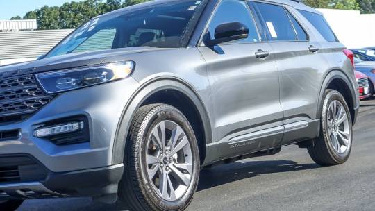 2022 Ford Explorer
