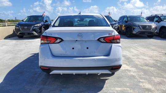 2024 Nissan Versa