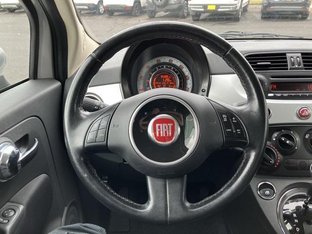 2013 fiat 500 pop