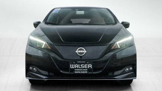 2024 Nissan Leaf