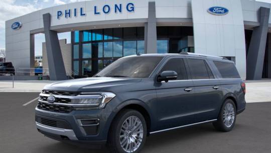 2024 Ford Expedition