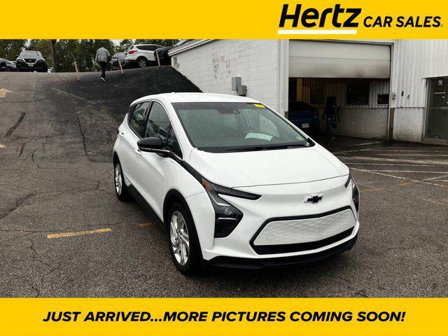 2023 chevrolet bolt ev fwd 1lt