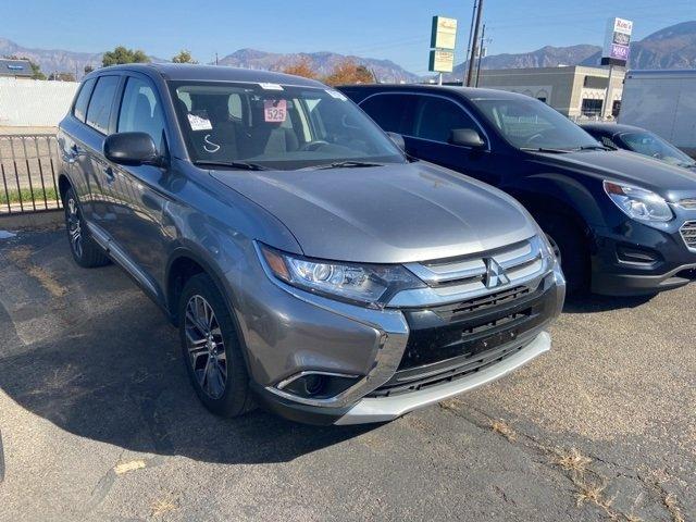 used 2018 mitsubishi outlander 4wd es ogden, ut 84405 for sale in ogden, utah