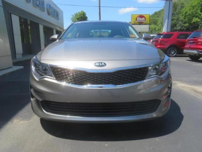 2018 kia optima lx lx 4dr sedan for sale in lavalette, west virginia
