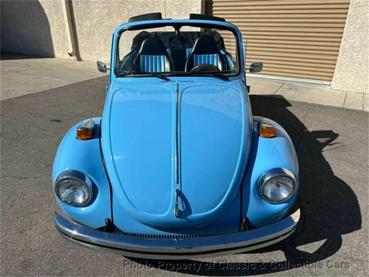 1973 volkswagen beetle