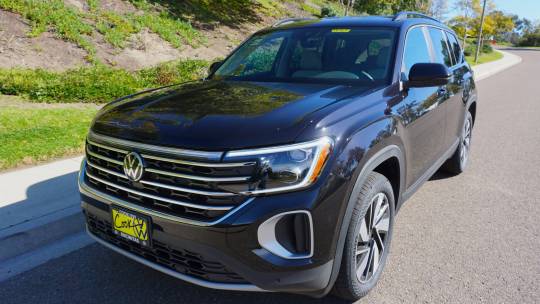 2024 Volkswagen Atlas